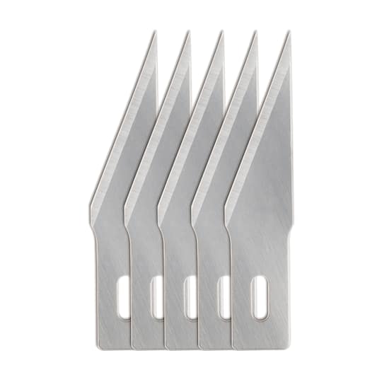 12 Packs: 5 ct. (60 total) Fiskars® Heavy-Duty Replacement #2 Blades